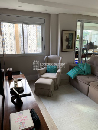 Imagem Apartamento com 3 Quartos à Venda, 141 m² em Vila Mariana - São Paulo