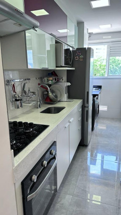 Imagem Apartamento com 2 Quartos à Venda, 56 m² em Vila Lacerda - Jundiaí