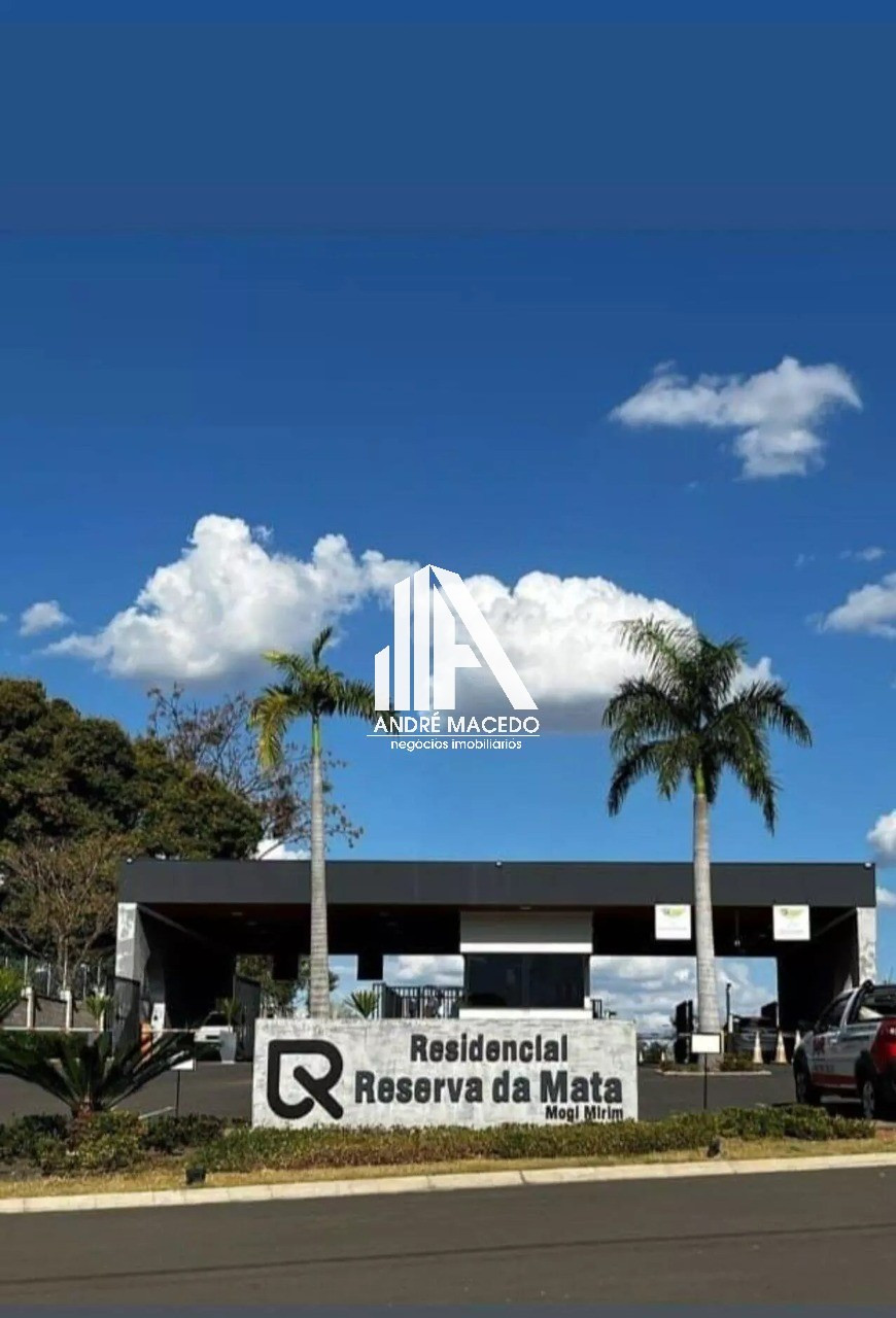 Terreno à Venda, 303 m² em Condomínio Residencial Reserva Da Mata - Mogi Mirim