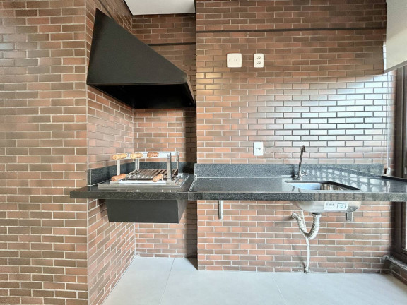 Imagem Apartamento com 3 Quartos à Venda, 97 m² em Dezoito Do Forte Empresarial/alphaville. - Barueri