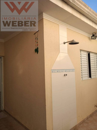 Imagem Casa de Condomínio com 3 Quartos à Venda, 150 m² em Horto Florestal - Sorocaba