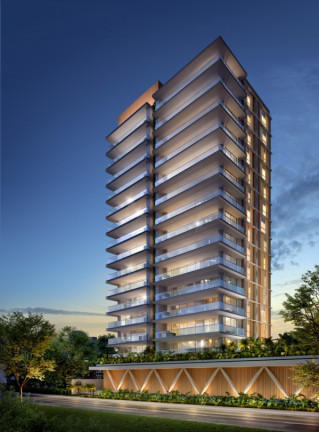 Imagem Apartamento com 4 Quartos à Venda, 233 m² em Ibirapuera - São Paulo