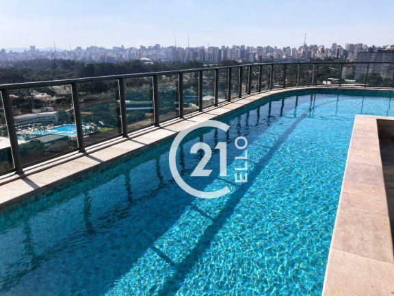 Imagem Apartamento com 1 Quarto à Venda, 53 m² em Ibirapuera - São Paulo Imagem Apartamento com 1 Quarto à Venda, 53 m² em Ibirapuera - São Paulo