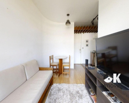 Imagem Apartamento com 1 Quarto à Venda, 33 m² em Jardim Paulista - São Paulo Imagem Apartamento com 1 Quarto à Venda, 33 m² em Jardim Paulista - São Paulo