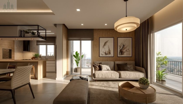 Imagem Apartamento com 2 Quartos à Venda, 105 m² em São Bento - Bento Gonçalves