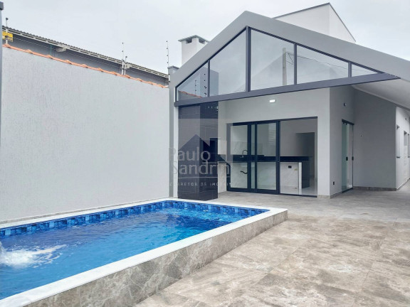 Casa com 2 Quartos à Venda, 180 m² em Parque D'aville Residencial - Peruíbe