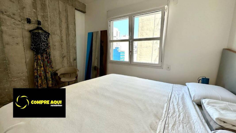 Imagem Apartamento com 1 Quarto à Venda, 48 m² em Santa Cecília - São Paulo Imagem Apartamento com 1 Quarto à Venda, 48 m² em Santa Cecília - São Paulo
