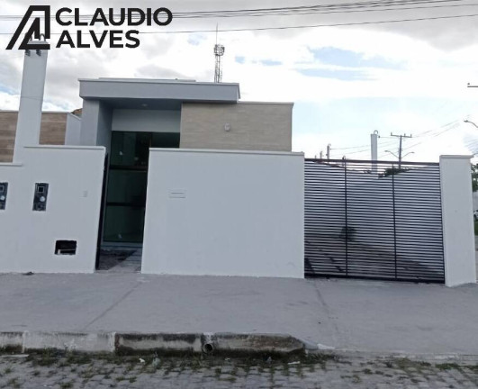 Imagem Casa com 3 Quartos à Venda, 69 m² em Conceição - Feira De Santana Imagem Casa com 3 Quartos à Venda, 69 m² em Conceição - Feira De Santana