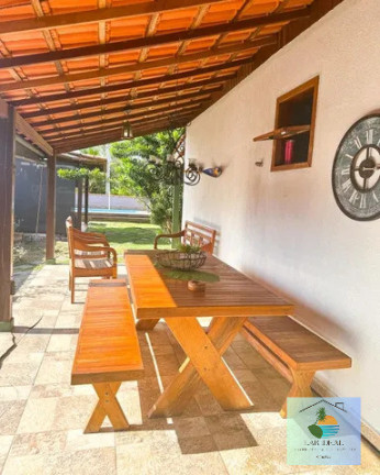 Imagem Casa com 3 Quartos à Venda, 450 m² em Praia Seca - Araruama Imagem Casa com 3 Quartos à Venda, 450 m² em Praia Seca - Araruama