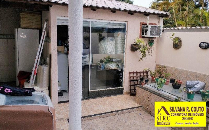 Imagem Casa com 3 Quartos à Venda, 200 m² em Itaipuaçu - Maricá