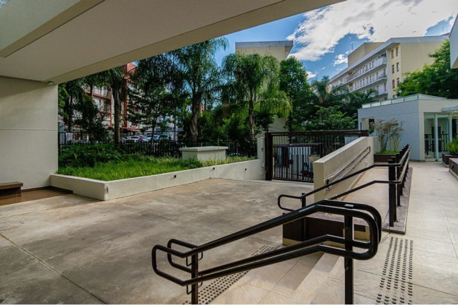 Imagem Apartamento com 1 Quarto à Venda, 35 m² em Real Parque - São Paulo Imagem Apartamento com 1 Quarto à Venda, 35 m² em Real Parque - São Paulo
