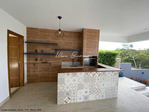 Imagem Casa com 3 Quartos à Venda, 350 m² em Alphaville Litoral Norte - Camaçari Imagem Casa com 3 Quartos à Venda, 350 m² em Alphaville Litoral Norte - Camaçari