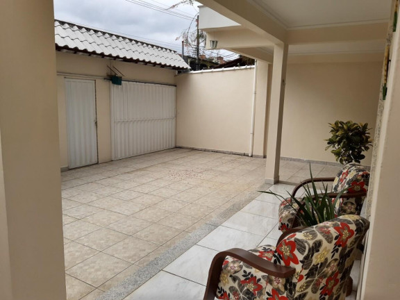 Imagem Casa com 3 Quartos à Venda, 270 m² em Cpo Grande Bairro Amazonas - Rio De Janeiro