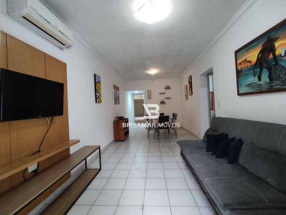 Imagem Apartamento com 2 Quartos para Alugar, 85 m² em Pitangueiras - Guarujá