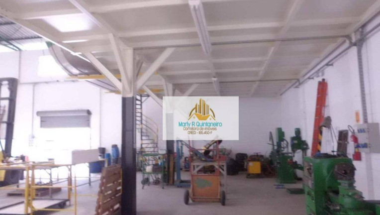 Imagem Galpão à Venda, 1.600 m² em Cidade Aracilia - Guarulhos