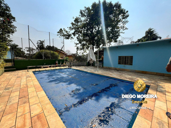 Imagem Chácara com 3 Quartos à Venda, 1.500 m² em Terra Preta - Mairiporã