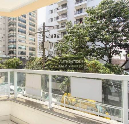 Imagem Apartamento com 4 Quartos à Venda, 194 m² em Jardim Paulista - São Paulo
