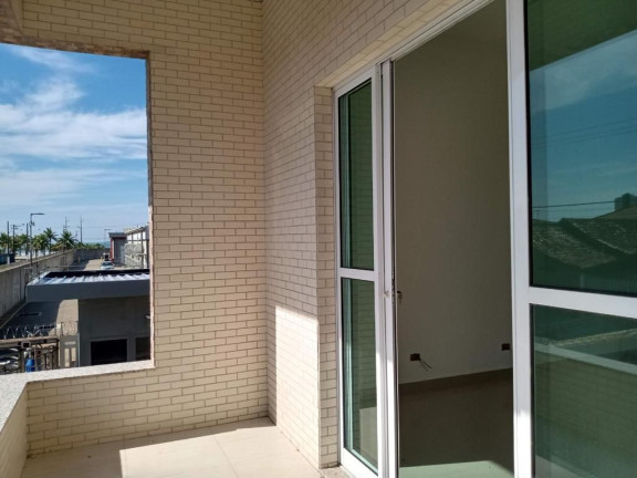 Imagem Casa de Condomínio com 2 Quartos à Venda, 85 m² em Nova Mirim - Praia Grande