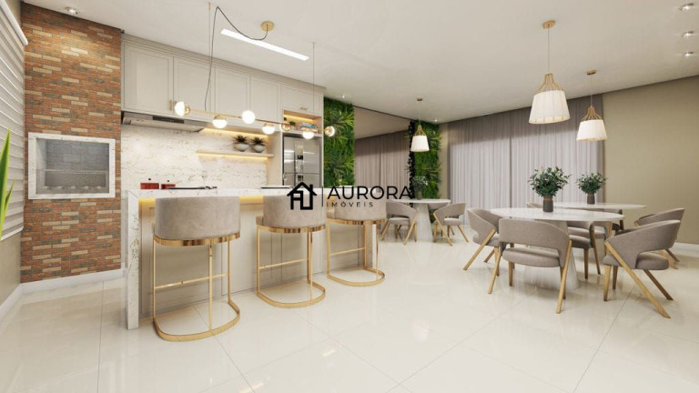 Imagem Apartamento com 2 Quartos à Venda, 66 m² em Tabuleiro - Camboriú