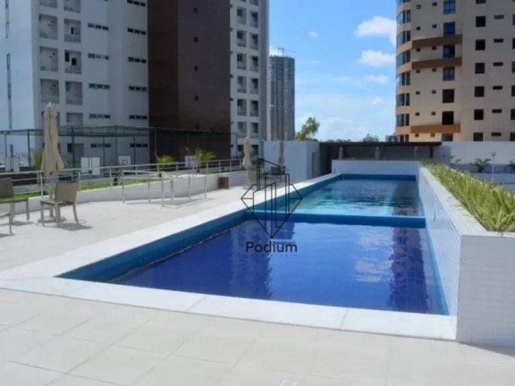 Apartamento com 4 Quartos à Venda, 130 m² em Miramar - João Pessoa