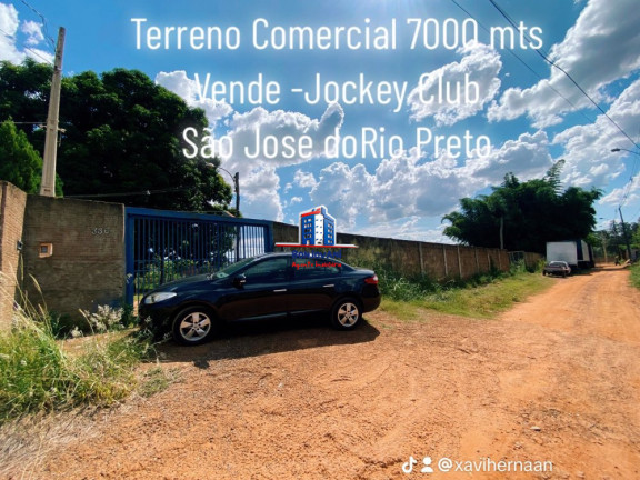Imóvel à Venda, 450 m² em Estância Jóckei Club - São José Do Rio Preto