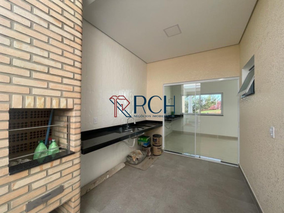 Imagem Casa com 3 Quartos à Venda, 107 m² em Caguassu - Sorocaba
