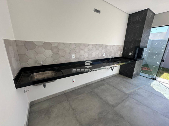 Imagem Casa com 3 Quartos à Venda, 138 m² em Vila Elmaz - São José Do Rio Preto