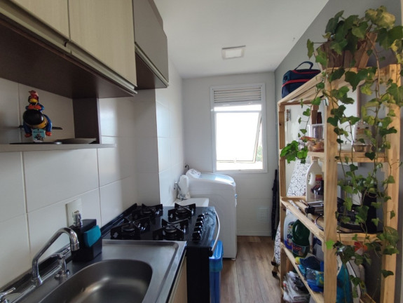 Imagem Apartamento com 2 Quartos à Venda, 60 m² em Marechal Rondon - Canoas