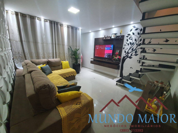 Imagem Cobertura com 2 Quartos à Venda, 96 m² em Jardim Guarará - Santo André Imagem Cobertura com 2 Quartos à Venda, 96 m² em Jardim Guarará - Santo André