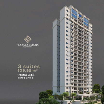 Imagem Imóvel com 3 Quartos à Venda, 109 m² em Jardim Olhos Dagua - Ribeirao Preto