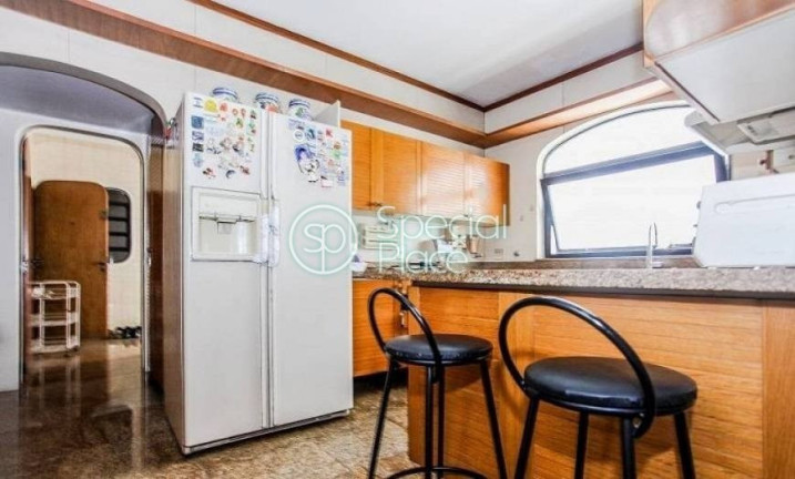 Imagem Apartamento com 5 Quartos à Venda, 400 m² em Higienópolis - São Paulo