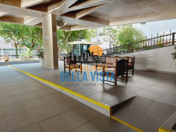 Imagem Apartamento com 1 Quarto à Venda, em Itararé - São Vicente Imagem Apartamento com 1 Quarto à Venda, em Itararé - São Vicente
