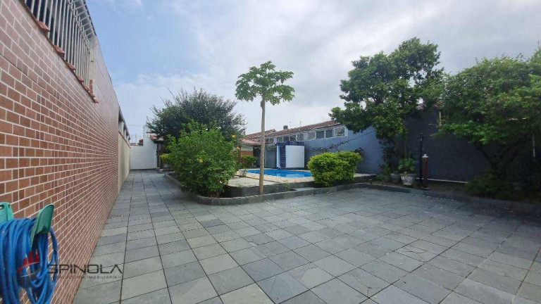 Imagem Casa com 1 Quarto à Venda, 22 m² em Vila Balneária - Praia Grande