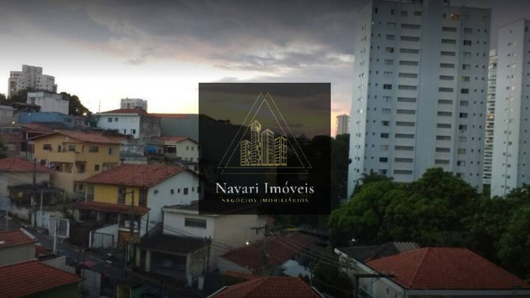 Imagem Apartamento com 2 Quartos à Venda, 50 m² em Santa Teresinha - São Paulo