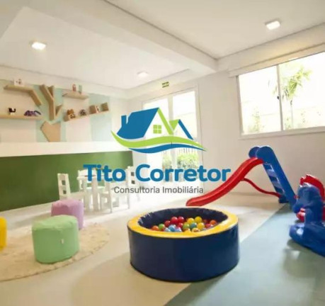 Imagem Apartamento com 2 Quartos à Venda, 32 m² em Sacomã - São Paulo