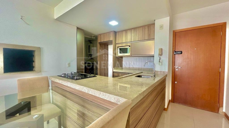 Imagem Apartamento com 2 Quartos à Venda, 75 m² em Barreiros - São José
