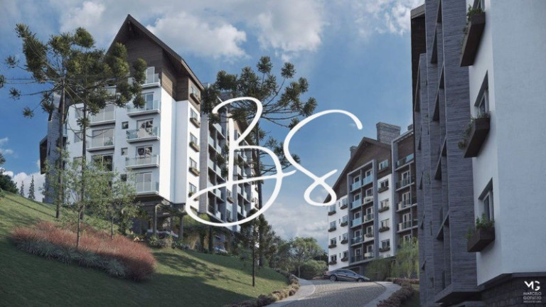 Imagem Apartamento com 2 Quartos à Venda, 80 m² em Travessa Hospitaleiro - Gramado