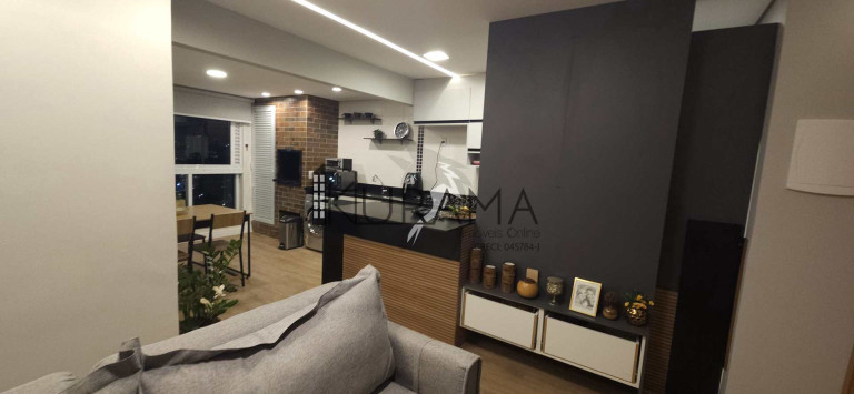Imagem Apartamento com 2 Quartos à Venda, 56 m² em Umuarama - Osasco