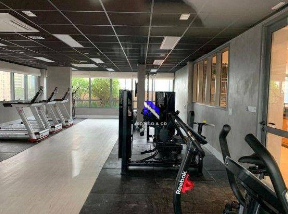 Imagem Studio com 1 Quarto à Venda, 31 m² em Moema - São Paulo