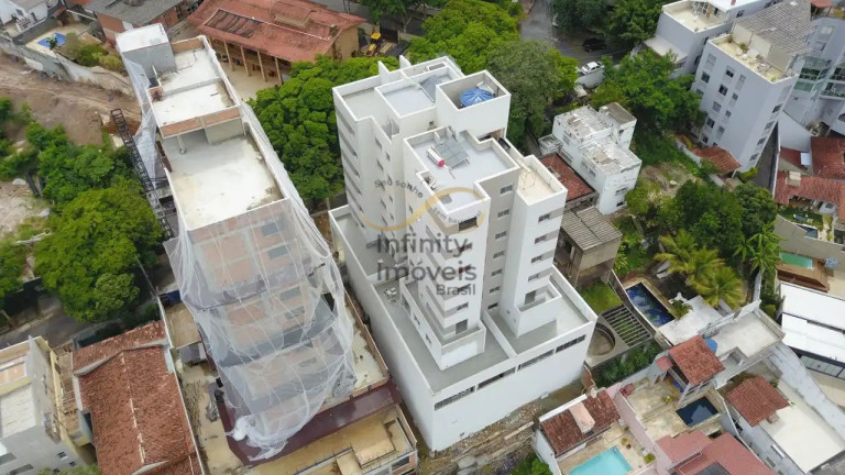 Imagem Apartamento com 3 Quartos à Venda, 66 m² em Serra - Belo Horizonte