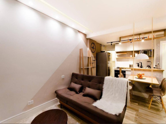 Imagem Imóvel com 1 Quarto para Alugar, 40 m² em Bela Vista - São Paulo Imagem Imóvel com 1 Quarto para Alugar, 40 m² em Bela Vista - São Paulo