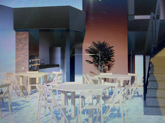 Imagem Apartamento com 2 Quartos à Venda, 36 m² em Chácara Mafalda - São Paulo