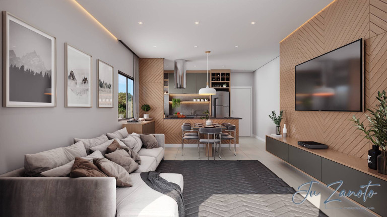 Imagem Apartamento com 2 Quartos à Venda, 62 m² em Caiobá - Matinhos