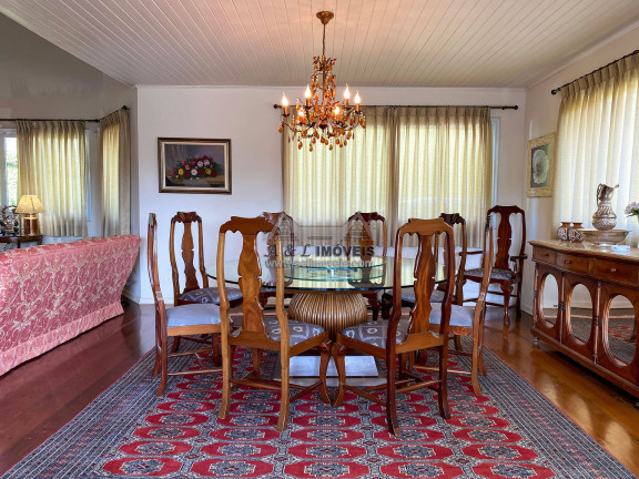 Imagem Casa com 6 Quartos à Venda, 700 m² em Alto Capivari - Campos Do Jordão