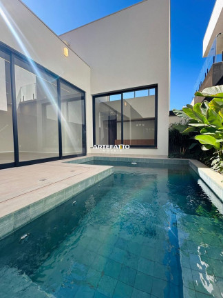 Imagem Casa de Condomínio com 3 Quartos à Venda, 215 m² em Parque Universitário - Franca Imagem Casa de Condomínio com 3 Quartos à Venda, 215 m² em Parque Universitário - Franca