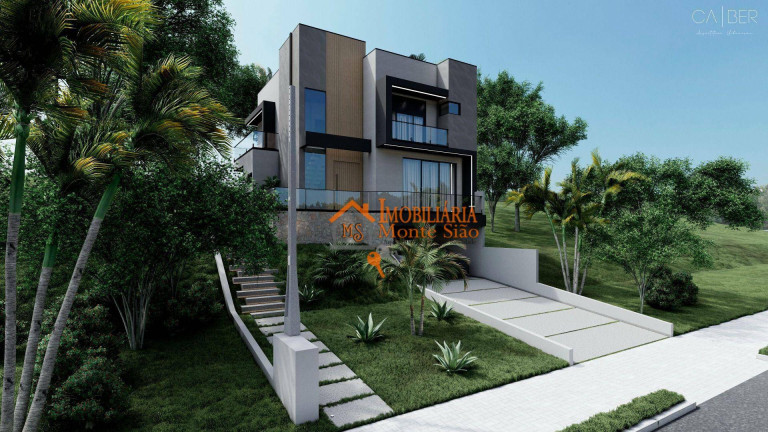 Imagem Casa com 3 Quartos à Venda, 210 m² em Cézar De Souza - Mogi Das Cruzes Imagem Casa com 3 Quartos à Venda, 210 m² em Cézar De Souza - Mogi Das Cruzes