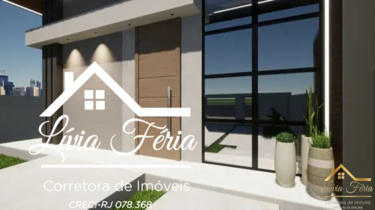 Imagem Casa com 3 Quartos à Venda, 113 m² em Parque São Benedito - Campos Dos Goytacazes