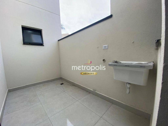 Imagem Apartamento com 2 Quartos à Venda, 52 m² em Vila Pires - Santo André Imagem Apartamento com 2 Quartos à Venda, 52 m² em Vila Pires - Santo André