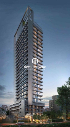 Imagem Imóvel com 2 Quartos à Venda, 242 m² em Itaim Bibi - São Paulo