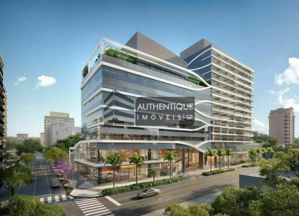 Imagem Apartamento com 1 Quarto à Venda, 47 m² em Jardim Paulista - São Paulo